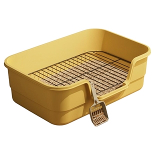 狗厕所小中型大型犬专用防踩屎大号狗粪便清理宠物狗砂盆必备神器