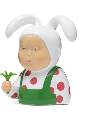 可爱艺术桌面雕塑摆件