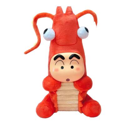 52TOYS蜡笔小新大尾巴搪胶盲盒