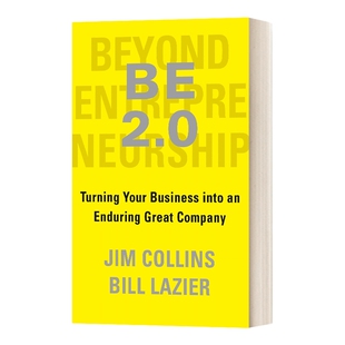英文原版 BE 2.0 (Beyond Entrepreneurship 2.0) 超越创业 2.0: 将您的企业转变为一个持久的伟大公司 精装 英文版 进口英语原版