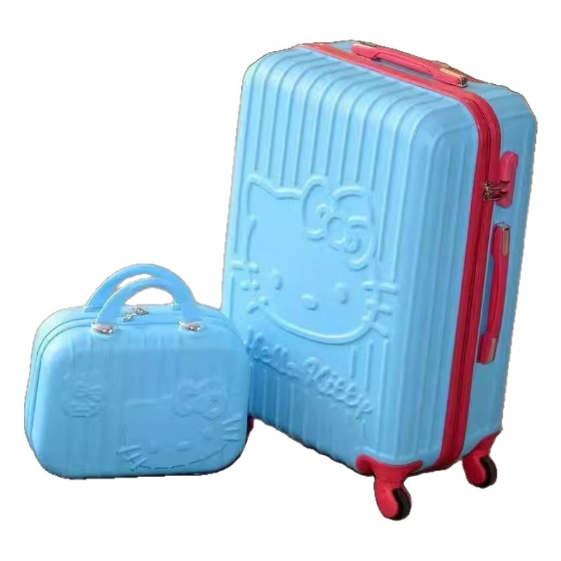 HelloKitty行李箱女2旅行箱