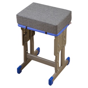 小学生坐垫增高加厚乳胶凳子座垫初高中生教室专用板凳座椅软垫子