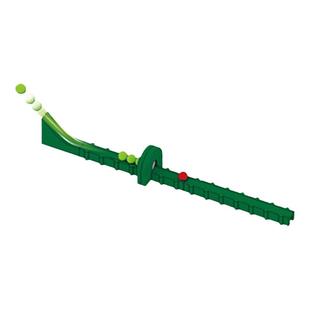 科学小制作磁力炮磁力加速轨道弹射球动量守恒撞击实验儿童教玩具