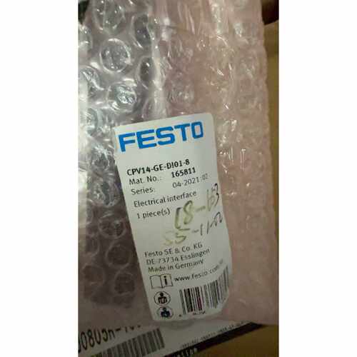 【议价-可维修】Festo  CPV14--DI01-8 /均有货