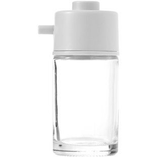 FaSoLa酱油瓶醋瓶酱油壶控油瓶玻璃油壶防挂油防漏油醋液体调味瓶