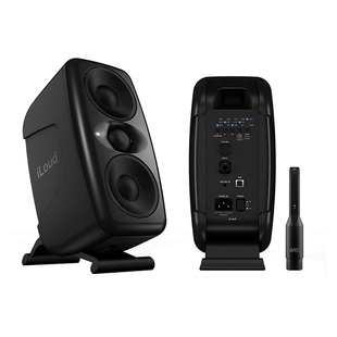 IK iLoud MTM 3.5寸 MM 3寸有源监听音箱 录音棚参考监听音响