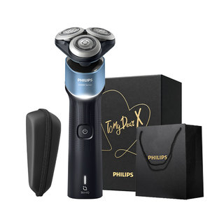 【情人节礼物】飞利浦电动剃须刀男士快充刮胡须刀旗舰店正品官方