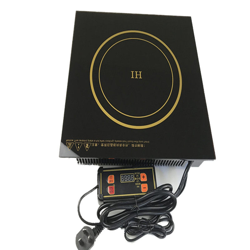新品250x250mm正方形2000w火锅