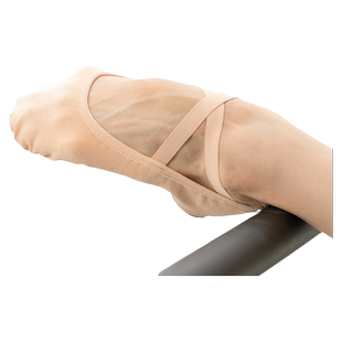 舞苑王军联名088舞蹈鞋女软底成人弹力布芭蕾舞男艺考练功鞋儿童