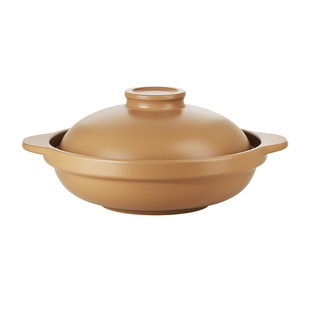 梦创耐高温干烧不裂浅锅砂锅炖锅家用燃气炖汤煲陶瓷沙锅商用石锅