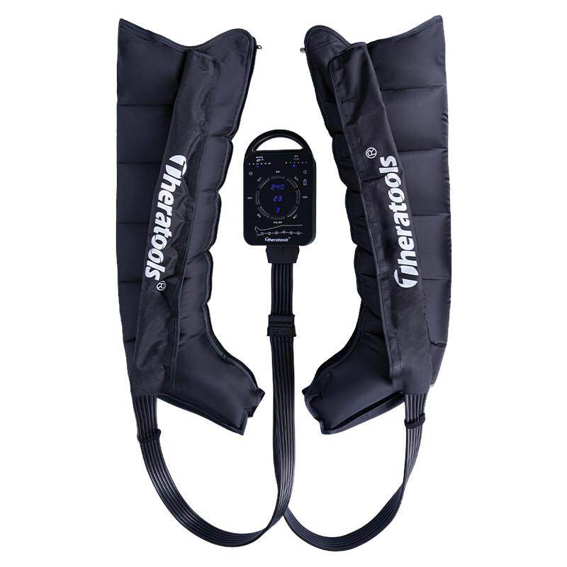 Theratools气压恢复靴运动腿部放松空气波疏通仪器臀腿一体按摩器