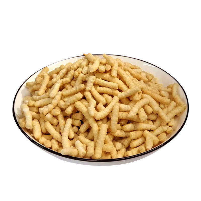 玉美鱿鱼味虾条薯条薯片鱿鱼条办公童年零食小吃大包虾条膨化食品