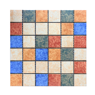 华欣硕仿古砖陶瓷马赛克瓷砖五彩岩复古地中海门槛石过门石地脚线