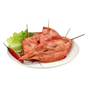 鲜下海小里脊肉20串装家庭商用两用烧烤油炸速食品香嫩新鲜鸡肉串