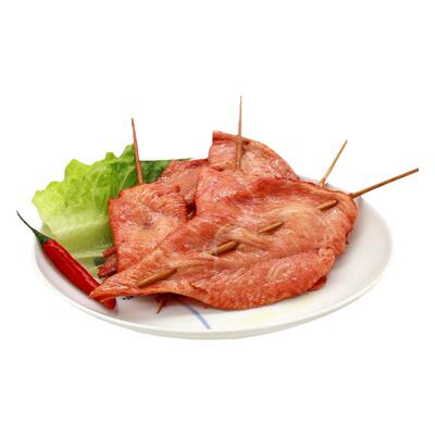 家庭商用烧烤油炸鸡肉串大里脊肉