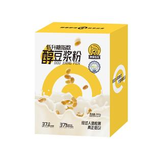 神探伍伍低GI纯豆浆粉无添加蔗糖尿人孕妇早餐代餐原味黄豆粉冲饮