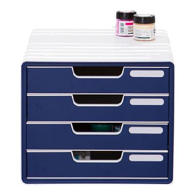 韩国原产SYSMAX桌面文件柜储物