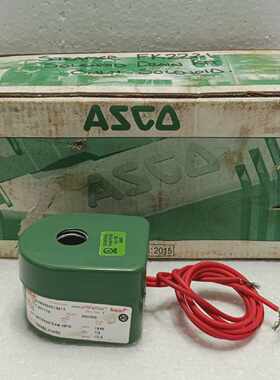 ASCO RedHat II Solenoid Coil DX80304513813 120V/60Hz 110V/50