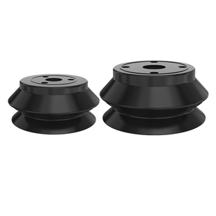 SMC重载型真空吸盘 机械手工业 强力 气动 HB40 50 63 80 100 125