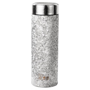 希诺钛杯纯钛保温杯2026新款男女士高档钛水杯焖泡茶杯高颜值杯子