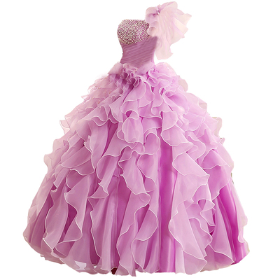 2020新款婚纱礼服长款长款韩版裙