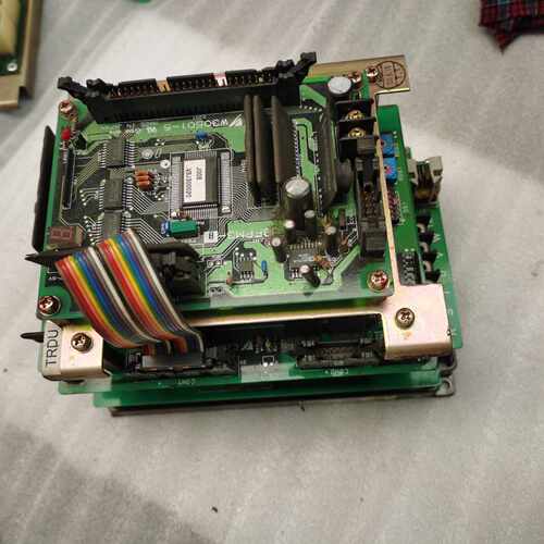 【议价-可维修】  YASKAWA CIMR-12JP3-1B00M /均有货