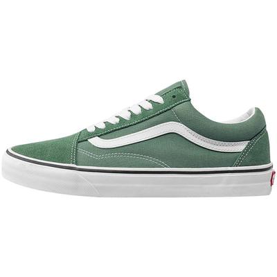 Vans范斯官方丛林绿男女板鞋