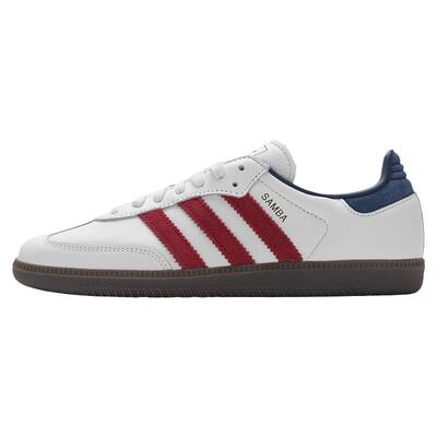 Adidas阿迪达斯三叶草2024秋新款中性简约百搭运动休闲板鞋IH4881