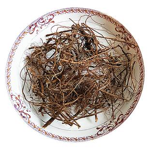 梅州老艾茎五月老艾头天然野生干货客家土特产艾根艾草根食用煲汤