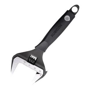 日本RUBICON罗宾汉大开口活动扳手超薄水暖卫浴扳手RBV-006/8/012