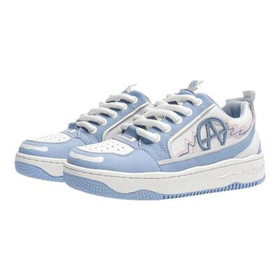 爱克佩特板鞋休闲厚底情侣款