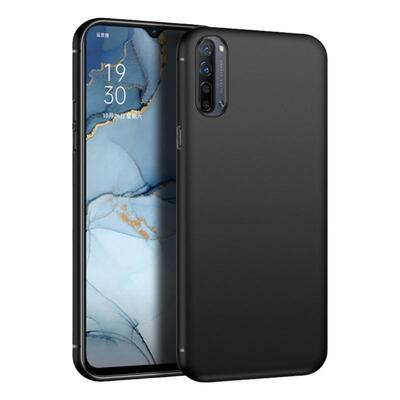适用oppoReno6Pro手机壳磨砂硅胶
