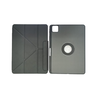 2025新款荣耀magicpad3pro13.3鑫帆宇真碳纤维3Y折全包围360°旋转防弯磁吸分离防摔保护壳GT2