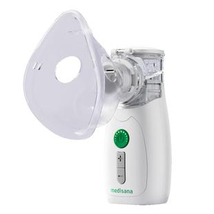 德国medisana雾化器儿童家用手持便携轻音幼儿止咳化痰吸入雾化机