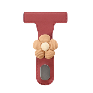 汽车挂钩可爱小花车载多功能置物小挂勾车内用品粘贴式副驾驶挂钩