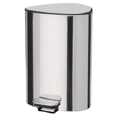 英国joseph静音不锈钢带盖垃圾桶