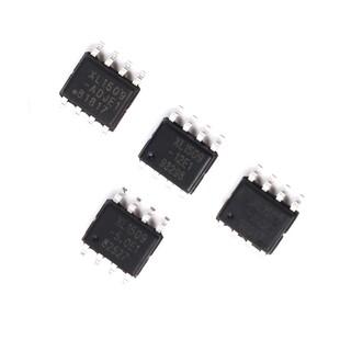 全新稳压降压芯片XL1509-3.3/5.0/12E1/ADJ E1贴片SOP-8 XL1509