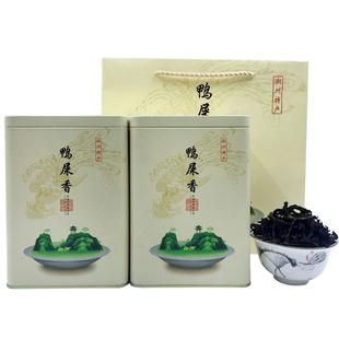 2025春茶潮州凤凰单枞茶特级雪片鸭屎香凤凰山乌岽单丛茶叶乌龙茶