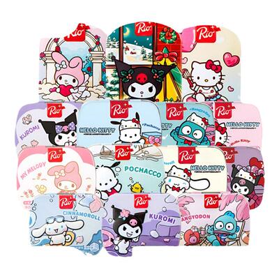 Rio瑞欧无糖薄荷糖联名款