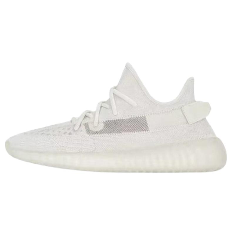 Cspace ZC Adidas Yeezy Boost椰子350v2纯白冰淇淋 HQ6316