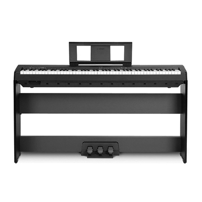 雅马哈电钢琴p48初学者88键重锤