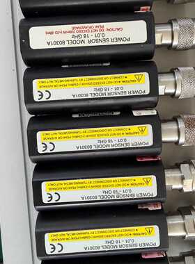 Giga-tronics 80301A功率传感器，0.01-
