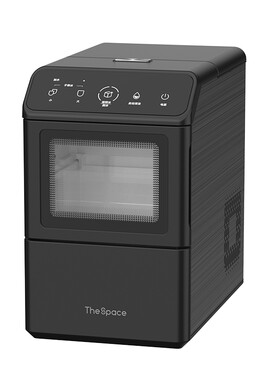 IceDuo制冰机透明冰家用小型商用制冰机免切割方冰球冰模具标准版