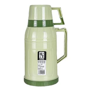 保温壶家用大容量便携热水瓶学生宿舍暖壶老式玻璃内胆水壶保温杯