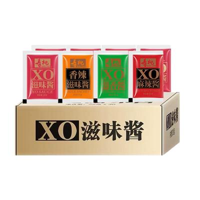 xo乌冬面寿桃牌调味酱