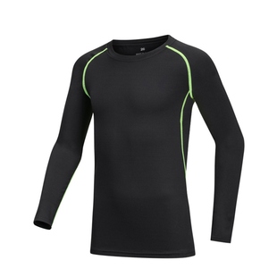 儿童紧身衣速干训练服套装足球篮球运动健身打底小学生秋冬跑步