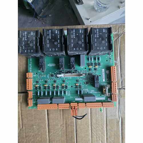 议价！通用电梯安全回路板KM713160G010203一代回路