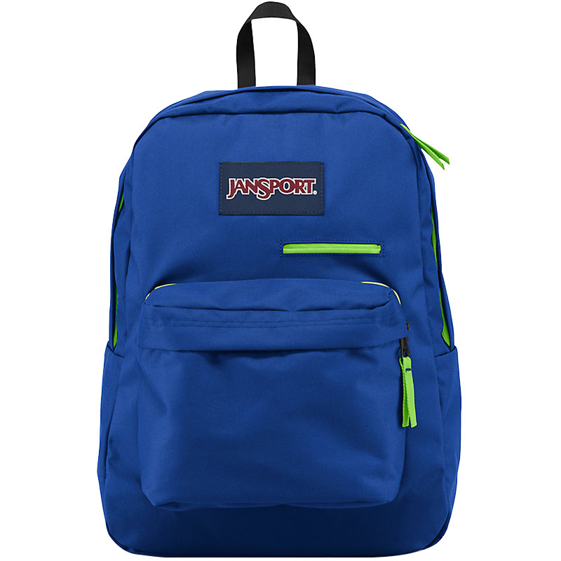 JanSport杰斯伯双肩包官方正品叛逆数码版学生书包男女款背包T50F