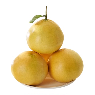 福建黄金葡萄柚新鲜当季水果鲜嫩爆汁黄肉榨汁柚子现摘整箱