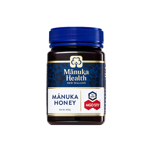 Manuka蜜纽康麦卢卡天然野生蜂蜜MGO573+UMF16+500g新西兰进口